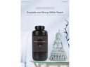 Creality Resin Plus 1 kg, Schwarz