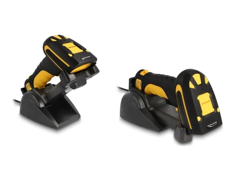 Delock Barcode Scanner 90586 1D&amp;2D