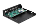 Delock Front Panel 64166