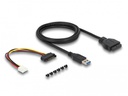 Delock Front Panel 64166