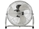 FURBER Bodenventilator Vayu-Industry Chrom