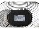 FURBER Bodenventilator Vayu-Industry Chrom