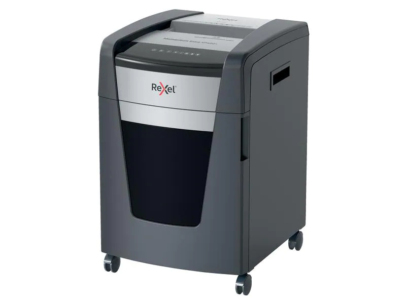 Rexel Aktenvernichter Momentum Extra XP420+ P-4, 20 Seiten