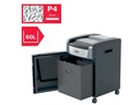 Rexel Aktenvernichter Momentum Extra XP420+ P-4, 20 Seiten