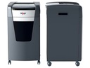 Rexel Aktenvernichter Momentum Extra XP422+ P-4, 22 Seiten