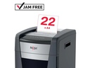Rexel Aktenvernichter Momentum Extra XP422+ P-4, 22 Seiten