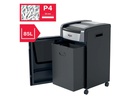 Rexel Aktenvernichter Momentum Extra XP422+ P-4, 22 Seiten