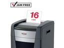 Rexel Aktenvernichter Momentum Extra XP516+ P-5, 16 Seiten