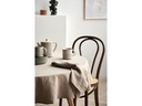 Södahl Tischdecke Pure Linen Ø 160 cm,  Beige