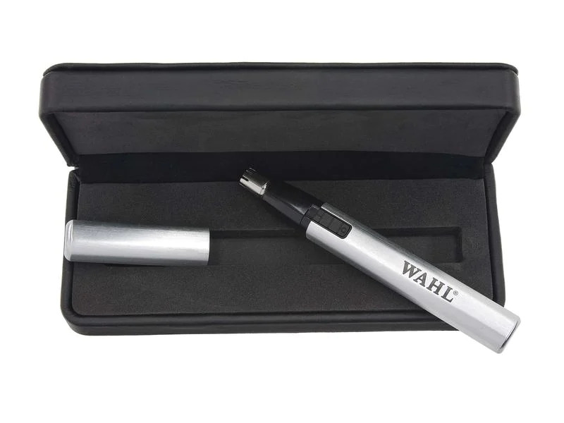Wahl Nasen- &amp; Ohrhaarschneider Micro Groomsman