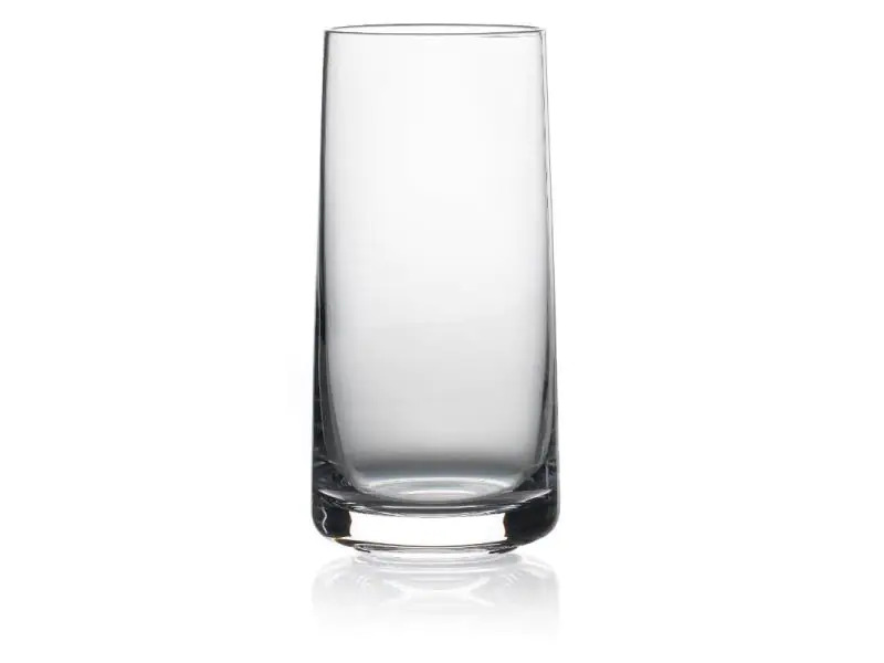 Zone Denmark Trinkglas 410 ml, 2 Stück, Transparent