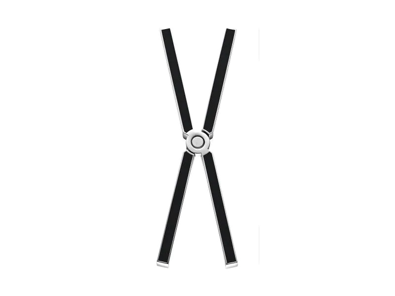 WMF Topfuntersetzer Mister X Silber