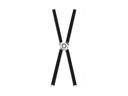 WMF Topfuntersetzer Mister X Silber