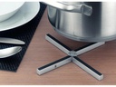 WMF Topfuntersetzer Mister X Silber