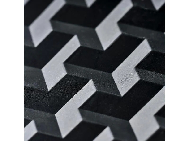 Zone Denmark Topfuntersetzer Hexagon Blau