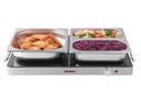 Gastroback Warmhalteplatte Design