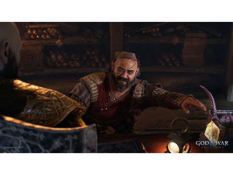 Sony God of War: Ragnarök