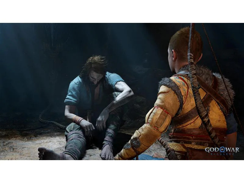 Sony God of War: Ragnarök