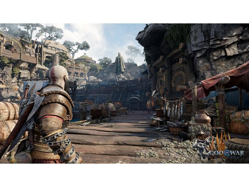 Sony God of War: Ragnarök