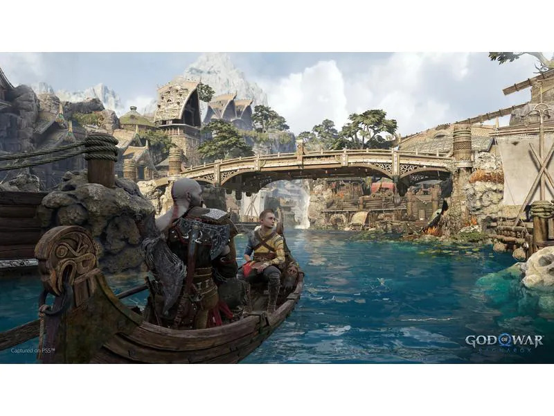 Sony God of War: Ragnarök