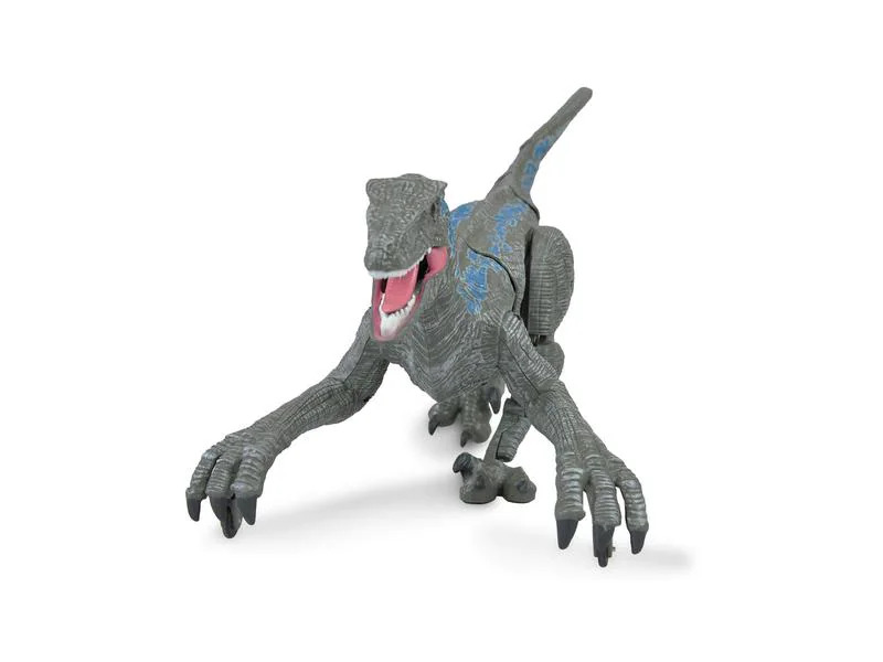 Amewi RC Dinosaurier Velociraptor, Grau RTR