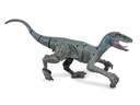Amewi RC Dinosaurier Velociraptor, Grau RTR