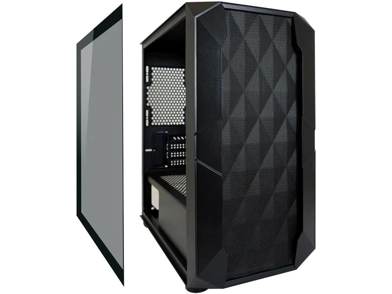 LC-Power PC-Gehäuse Gaming 712MB – Polynom_X