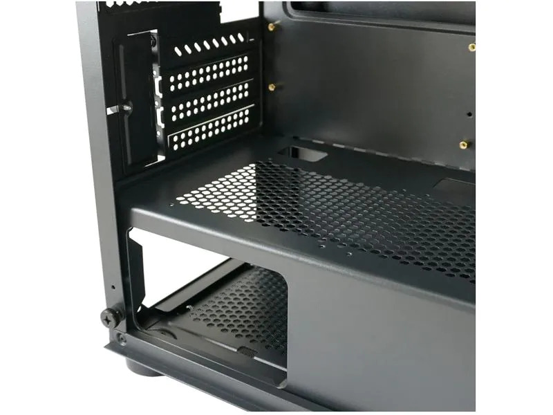 LC-Power PC-Gehäuse Gaming 712MB – Polynom_X