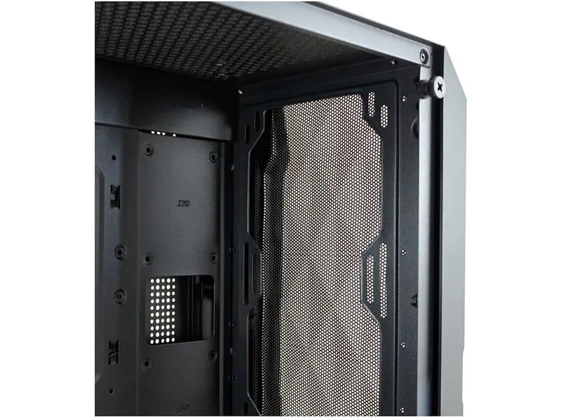 LC-Power PC-Gehäuse Gaming 712MB – Polynom_X