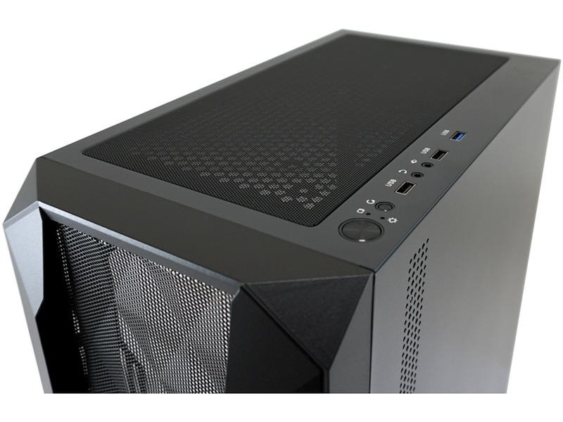 LC-Power PC-Gehäuse Gaming 712MB – Polynom_X