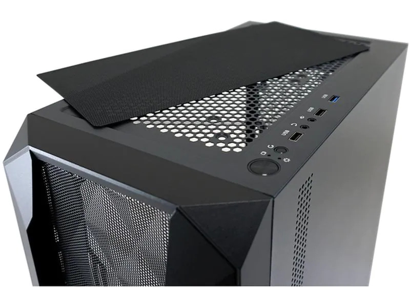LC-Power PC-Gehäuse Gaming 712MB – Polynom_X