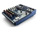 Soundcraft Mischpult Notepad-8FX