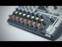 Soundcraft Mischpult Notepad-8FX