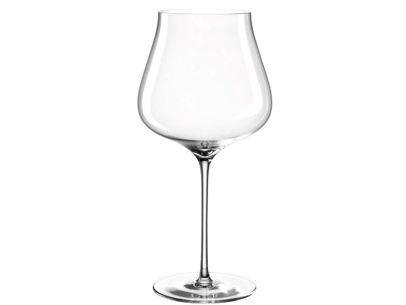 Leonardo Rotweinglas Brunelli 770 ml, 6 Stück, Transparent