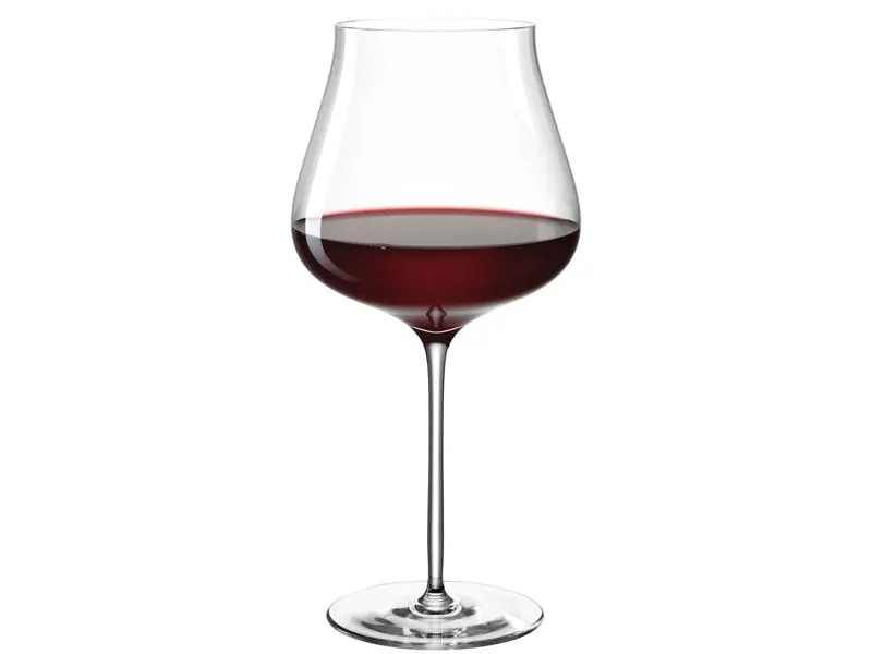 Leonardo Rotweinglas Brunelli 770 ml, 6 Stück, Transparent