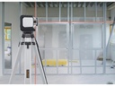 Laserliner Rotationslaser Cubus 210S Set 150 cm 200 m