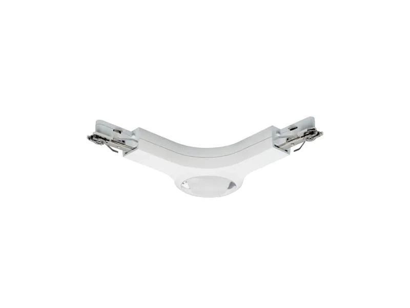 Paulmann URail LED L-Verbinder, Weiss