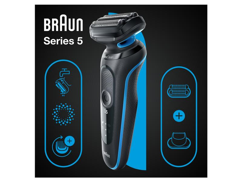Braun Herrenrasierer Series 5 51-B1820s