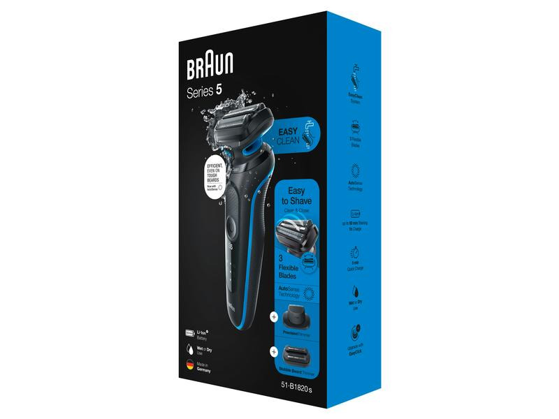 Braun Herrenrasierer Series 5 51-B1820s