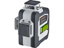 Laserliner Kreuzlinien-Laser CompactPlane 3G Pro 30 m