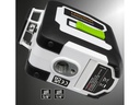 Laserliner Kreuzlinien-Laser CompactPlane 3G Pro 30 m