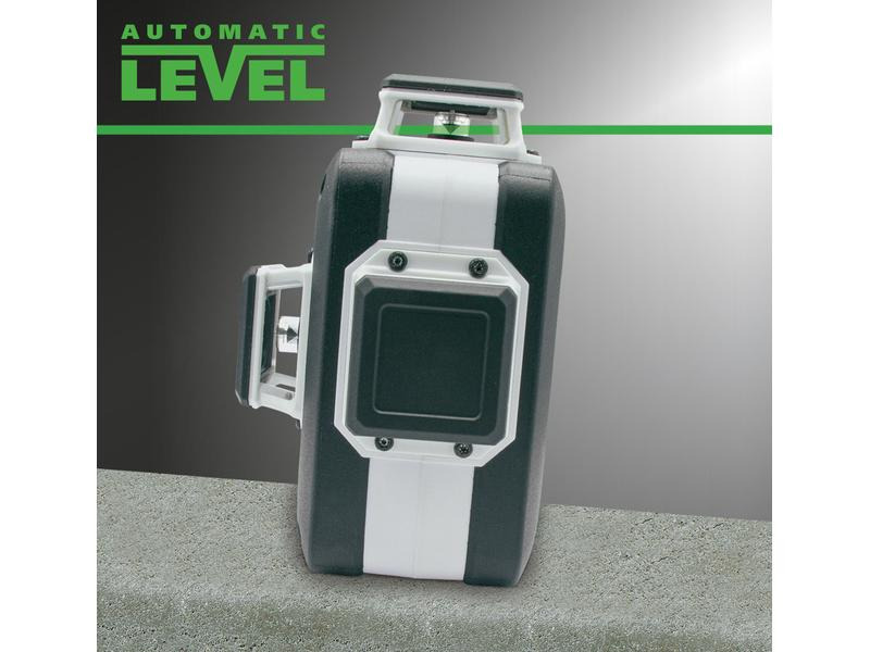 Laserliner Kreuzlinien-Laser CompactPlane 3G Pro 30 m