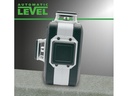 Laserliner Kreuzlinien-Laser CompactPlane 3G Pro 30 m