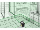 Laserliner Kreuzlinien-Laser CompactPlane 3G Pro 30 m