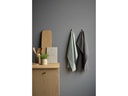 Södahl Geschirrtuch Pure Linen Dunkelbraun