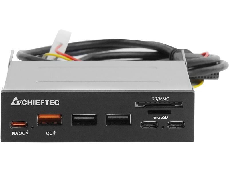 Chieftec Card Reader Intern CRD-908H