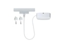 Paulmann URail Light &amp; Easy Stromeinspeisung, Weiss