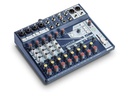 Soundcraft Mischpult Notepad-12FX