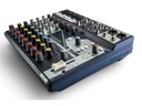 Soundcraft Mischpult Notepad-12FX