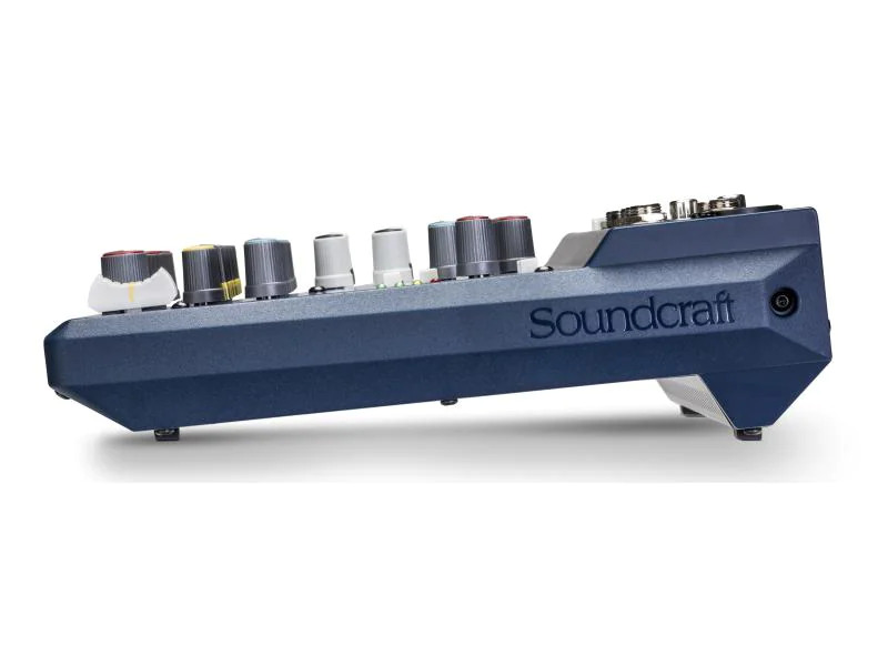Soundcraft Mischpult Notepad-12FX